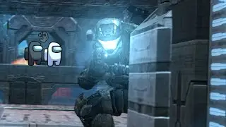 Halo MCC But There's An Imposter AMONG US