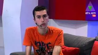 Կիսաբաց լուսամուտներ  09.06.14  ԻՆՔՍ ԻՆՁՆԻՑ ԳԱՂՏՆԻ