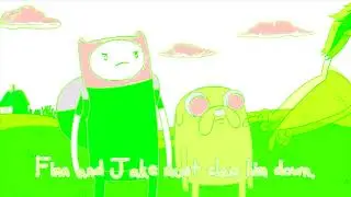 Adventure Time Every Episode Ever Season 1 in Hmin Vocoder