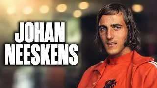 Johan Neeskens [Best Skills & Goals]