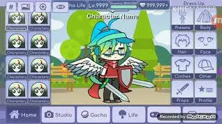 БАГ В GACHA LIFE ШОК ! 999,99,9 АЛМАЗОВ И 999,99 УРОВЕНЬ !!! НЕЧЕГО НЕ РАБОТАЕТ ЭТО КАПЕЦ !