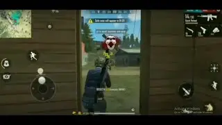 Free Fire Funniest Gameplay 😂😂 | Free Fire Funny Moments | RECK 21 A Gaming