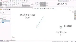 SolidWorks Rotate Entities: Spin Your Sketches with Precision! (Master Rotational Designs)