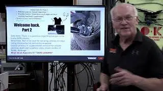 Commercial Motor Vehicle "Periodic (Annual) Inspections PART 2 Dorman Lunch and Learn HD 10 19 2023