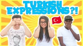 TÜRKÇE Deyimler | TURKISH Expressions