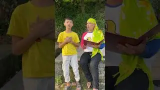 RAPOTKU MERAH - #shrots