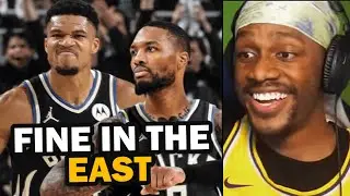 Damian Lillard To The Bucks CHANGES EVERYTHING