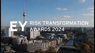 EY Risk Transformation Awards 2024