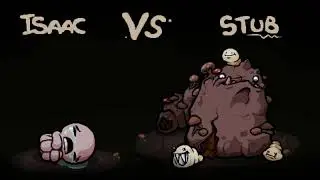 the binding of isaac fall from grace Stub boss