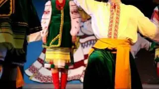 Ukrainian Dancing - Dauphin, Manitoba