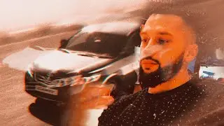 Camry 3.5/Камри 3.5 - UncleFlexxx (slowed + reverb) Фан-клип [VSH]