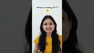 What is minting NFT #shorts
