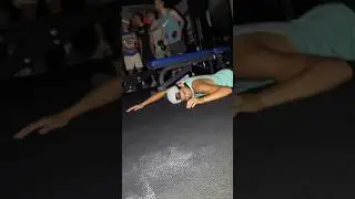 DO NOT GO TO THIS GYM😳‼️ 