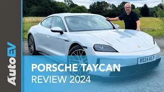 Porsche Taycan - Does evolution beat revolution?