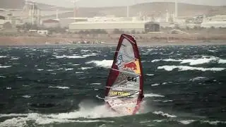 NeilPryde Rider Philip Koster in Pozo.