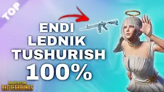 😉 ENDI LEDNIK TUSHURISH JUDA OSON || 100% SINALGAN USUL