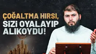 Tekasûr Suresi Tefsiri | Enes Doğan