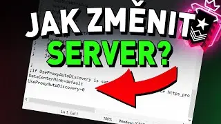 Jak nehrát proti Cheaterům! Jak změnit Server? - Rainbow Six Siege CZ/SK