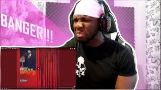 Eminem- Godzilla ft. Juice WRLD *REACTION*
