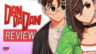 Binging DanDaDan: The Turbo Granny Arc