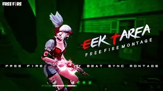 Eek Tarfa FreeFire BeatSync Montage || WORLD'S FASTEST BEATSYNC MONTAGE ON THIS SONG By SPH GAMING