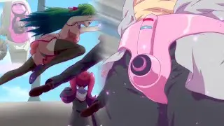 Mongfa Saves Asahi He has Ball Destroyer 3000 | Renai Flops Episode 6