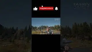 Ты меня продинамишь ➤ Days Gone ( Жизнь После ) ➤ 