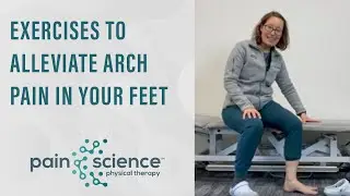 Expert Guide: Simple Exercises to Alleviate Arch Pain in Your Feet