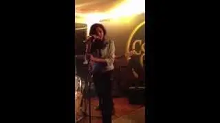 benkiss selma-Blue Suede Shoes (live @Cotton club)