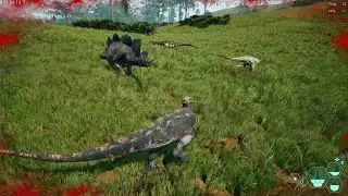 I Tried To Play Herbivores  - The Isle Evrima
