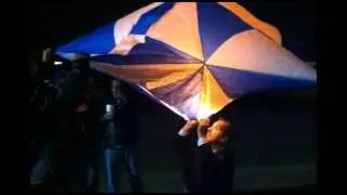 globo aerostatico - hot air balloon