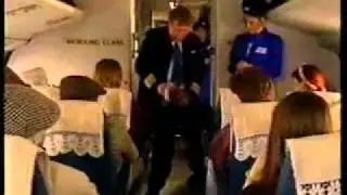 Harry Enfield - Yorkshire Airlines Comedy