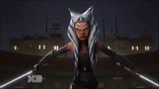 Waking Up the Animal || Ahsoka/Maul AMV