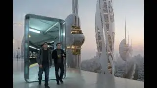 New York's holodeck simulator 
