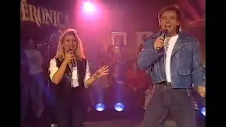 Gerard Joling & Tatjana Simic - Can't Take My Eyes Off Of You