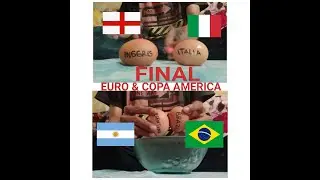 PREDIKSI FINAL EURO & COPA AMERICA