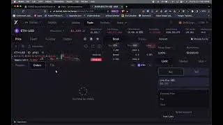 dYdX V4 Public Testnet