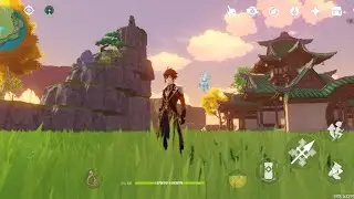 Level 5 Trust Rank | Realm tour |Floating Abode Genshin impact |  genshin impact Housing system 1.5