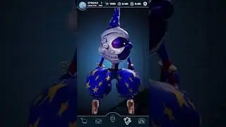 Moon Fnaf Ar Special Delivery