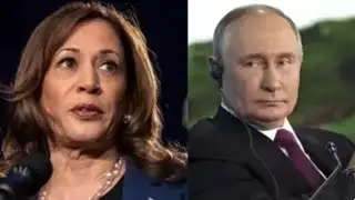 Почему Путин поддержал Харрис