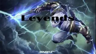 Corvant Herdex - Legends (Preview)
