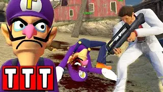 Achtung vor dem Killer in Weiß | TTT