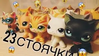 ‼️❌МОИ СТОЯЧКИ LPS‼️|‼️23 СТОЯЧКИ!❌‼️