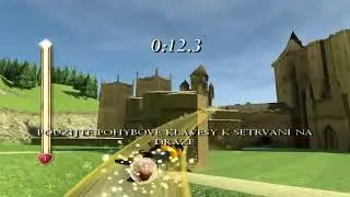 Harry Potter Quidditch World Cup (Czechia) - WC - Challenge #3 - Seeker (Hufflepuff)