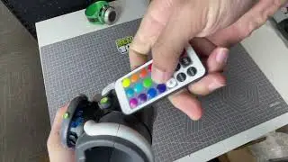 Ben 10 Omnitrix after configuration with samsung watch inside