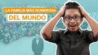 La Familia más numerosa del mundo 👨‍👩‍👧‍👧  | 39 esposas y 94 hijos