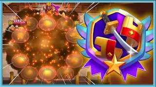 😎 НОВЫЙ ХАОС - ЭТО ЗА*БИСЬ! ЛУЧШИЕ МОДИФИКАКЦИИ И ЛУЧШИЕ КОЛОДЫ / Clash Royale