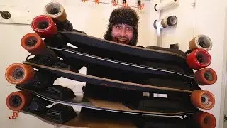 How Far Can You Ride Boosted Boards?