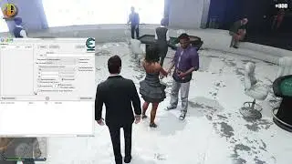 GTA 5 Online - Cheat Engine Update (August 2021)