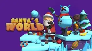 Santa's World Demo [Découverte + Test]